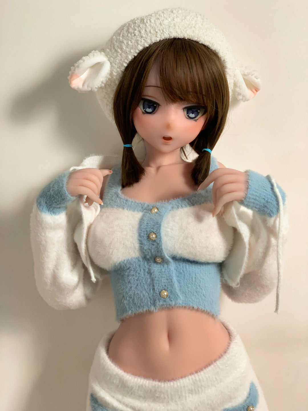 Furukawa Natsuki sexdukke (Elsa Babe 148 cm RAD020 silikone)
