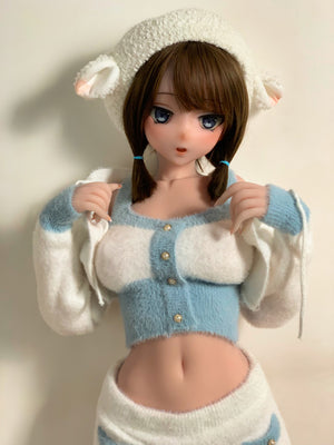 Furukawa Natsuki Sex Doll (Elsa Babe 148 cm rad020 silikone)