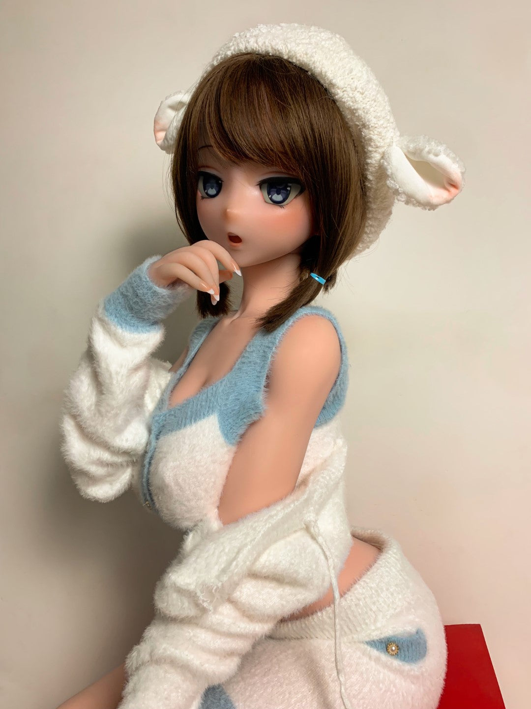 Furukawa Natsuki sexdukke (Elsa Babe 148 cm RAD020 silikone)
