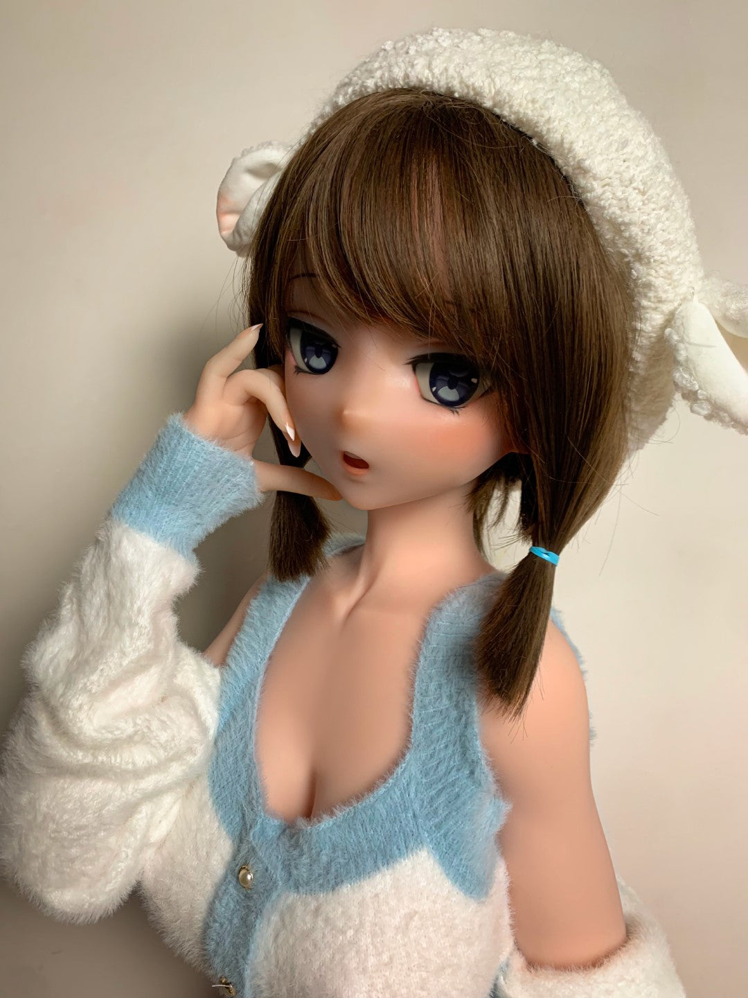 Furukawa Natsuki sexdukke (Elsa Babe 148 cm RAD020 silikone)