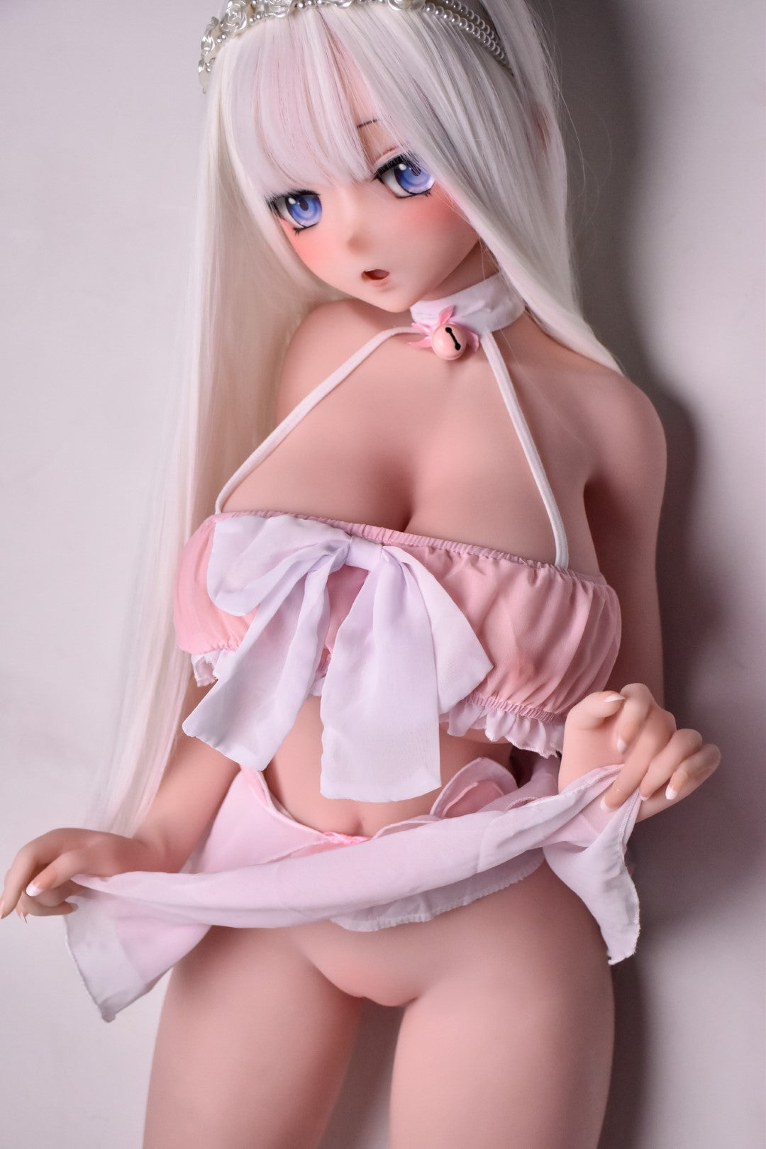 Furukawa Natsuki sexdukke (Elsa Babe 148 cm RAD020 silikone)