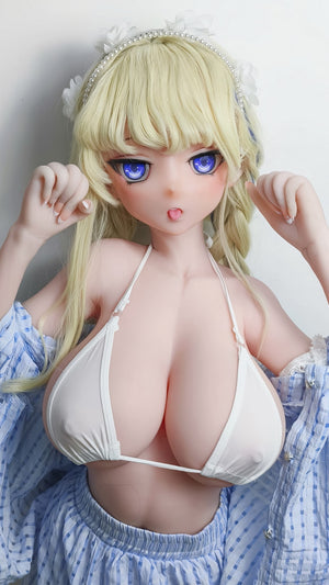 Furukawa Natsuki sexdukke (Elsa Babe 148 cm RAD020 silikone)