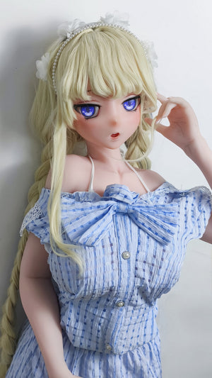 Furukawa Natsuki sexdukke (Elsa Babe 148 cm RAD020 silikone)