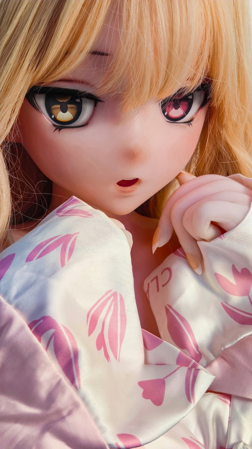 Furukawa Natsuki sexdukke (Elsa Babe 140 cm D-cup ROW020 silikone)