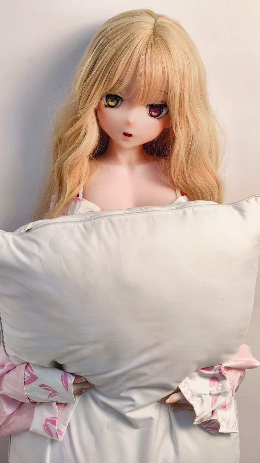 Furukawa Natsuki sexdukke (Elsa Babe 140 cm D-cup ROW020 silikone)