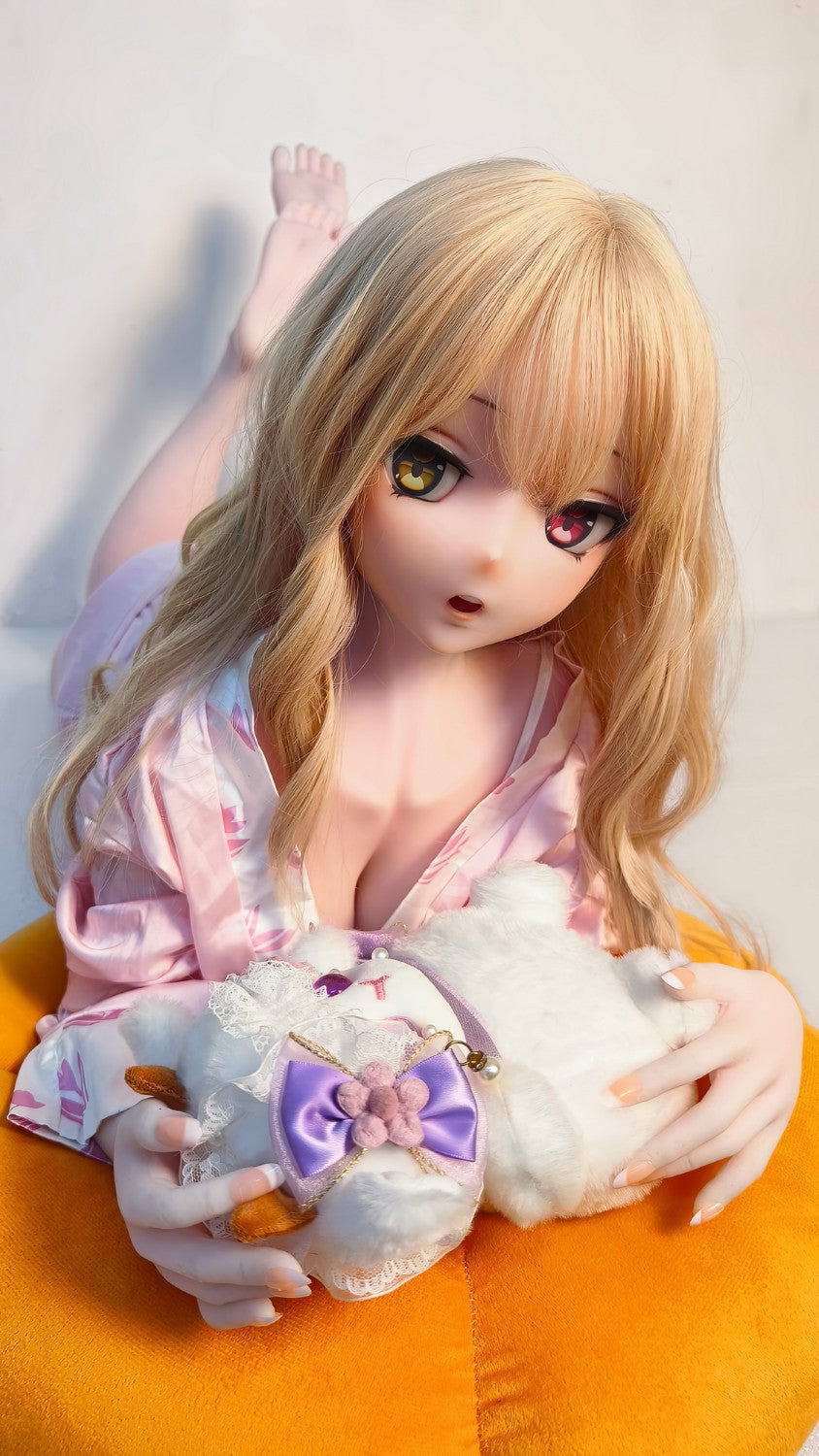 Furukawa Natsuki sexdukke (Elsa Babe 140 cm D-cup ROW020 silikone)