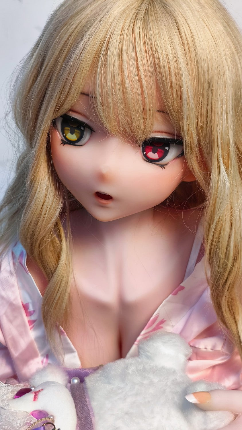 Furukawa Natsuki sexdukke (Elsa Babe 140 cm D-cup ROW020 silikone)