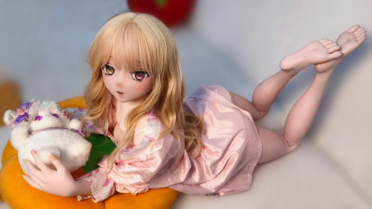 Furukawa Natsuki sexdukke (Elsa Babe 140 cm D-cup ROW020 silikone)