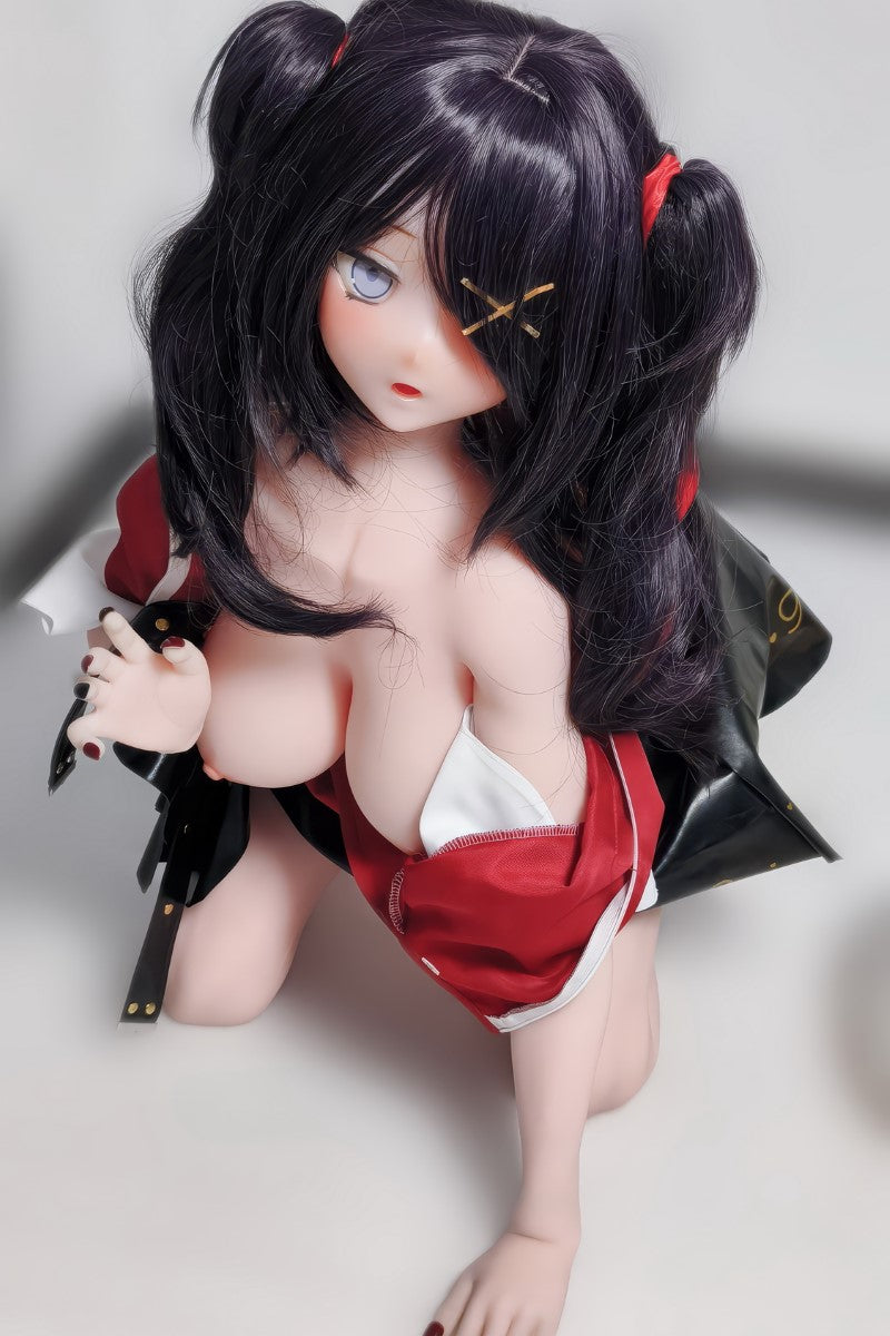 Furukawa Natsuki sexdukke (Elsa Babe 148 cm RAD020 silikone)