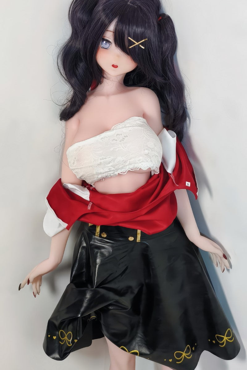 Furukawa Natsuki sexdukke (Elsa Babe 148 cm RAD020 silikone)