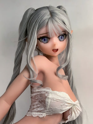 Mizuki Risa sexdukke (Elsa Babe 148 cm RAD021 silikone)