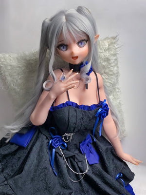 Mizuki Risa Sex Doll (Elsa Babe 148cm RAD021 Silikone)