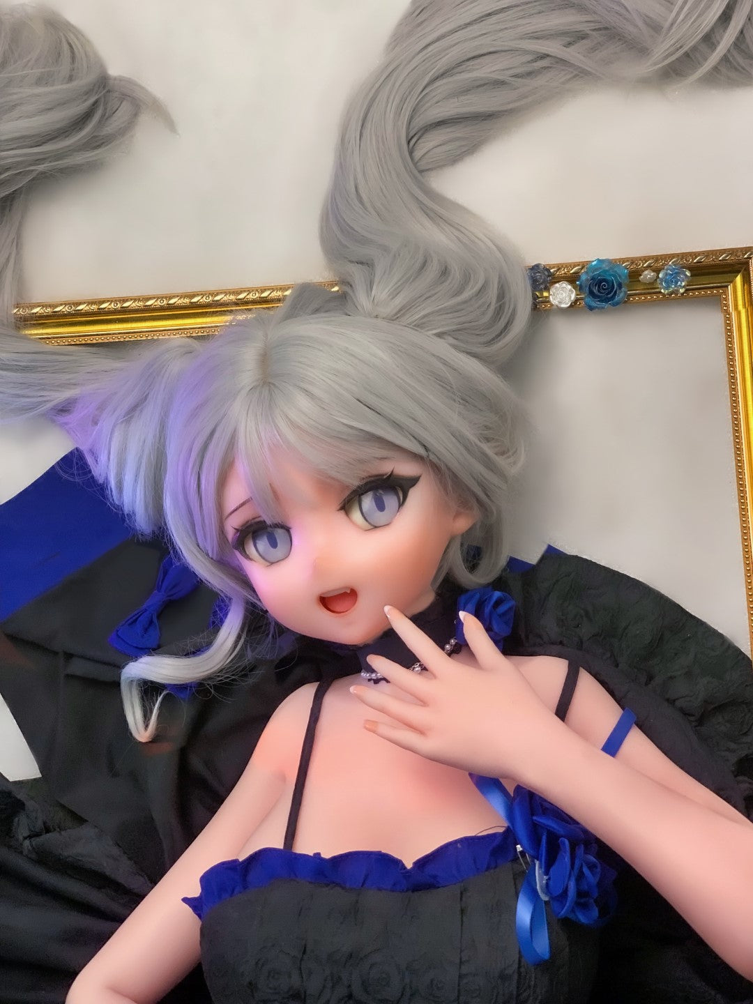 Mizuki Risa sexdukke (Elsa Babe 148 cm RAD021 silikone)