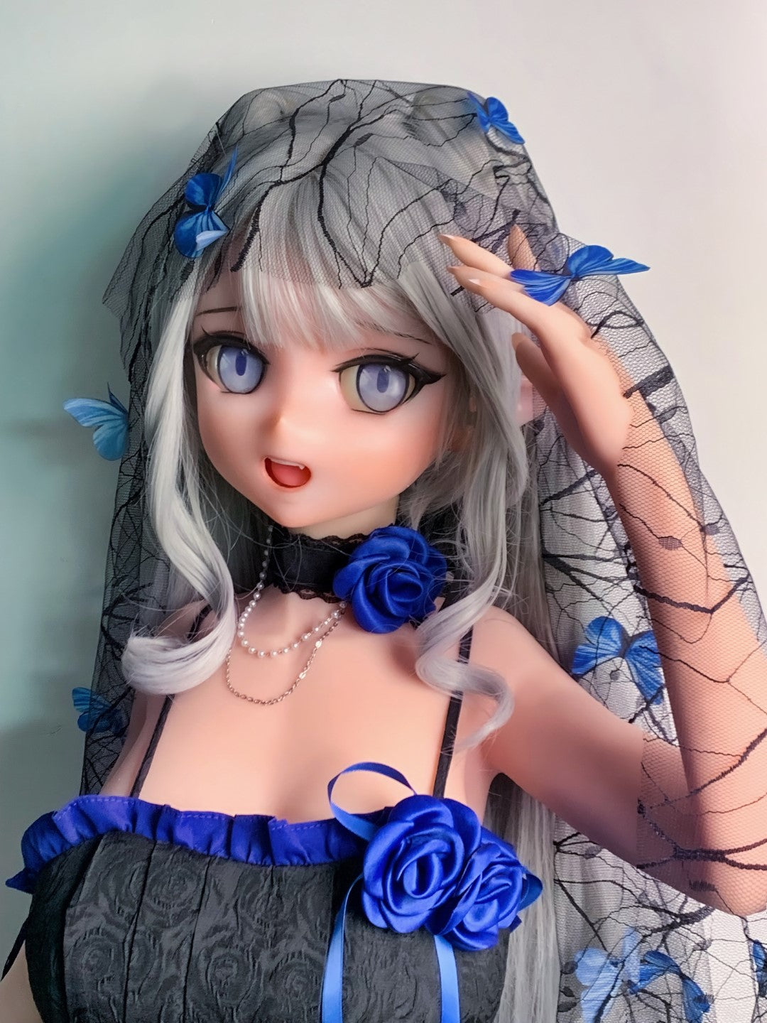 Mizuki Risa sexdukke (Elsa Babe 148 cm RAD021 silikone)