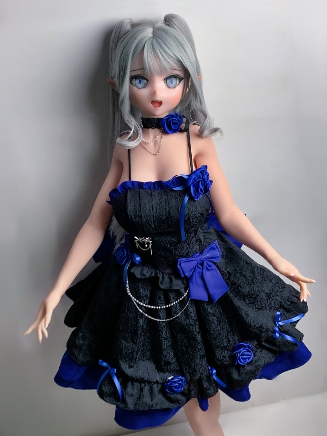 Mizuki Risa sexdukke (Elsa Babe 148 cm RAD021 silikone)