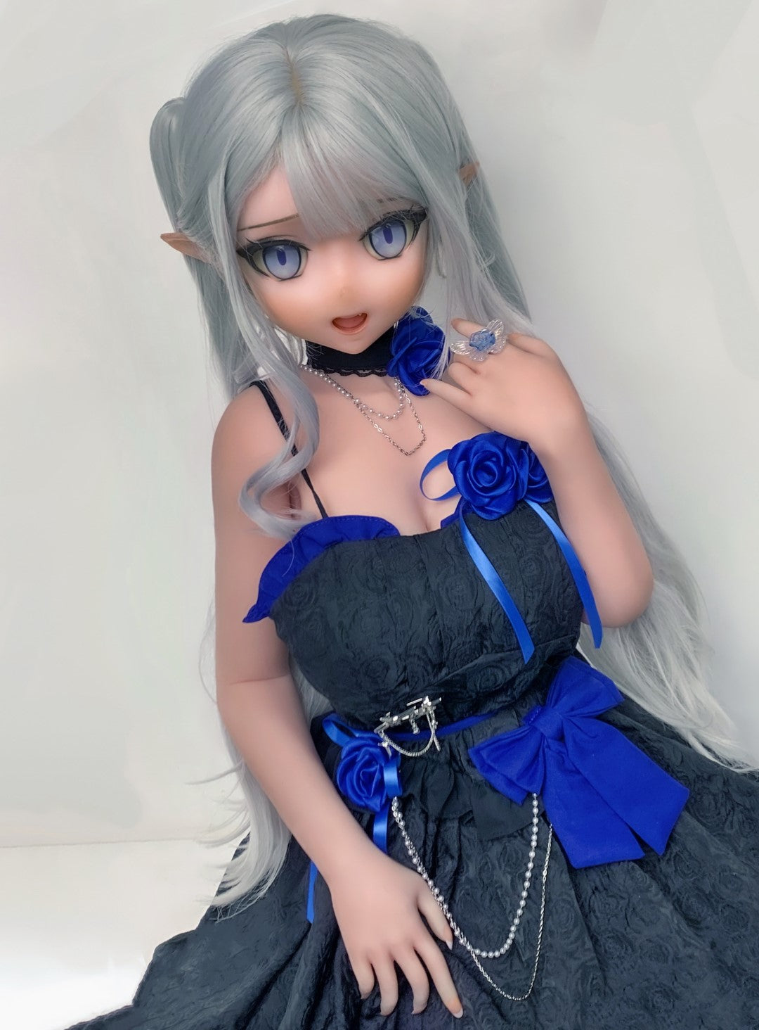 Mizuki Risa sexdukke (Elsa Babe 148 cm RAD021 silikone)