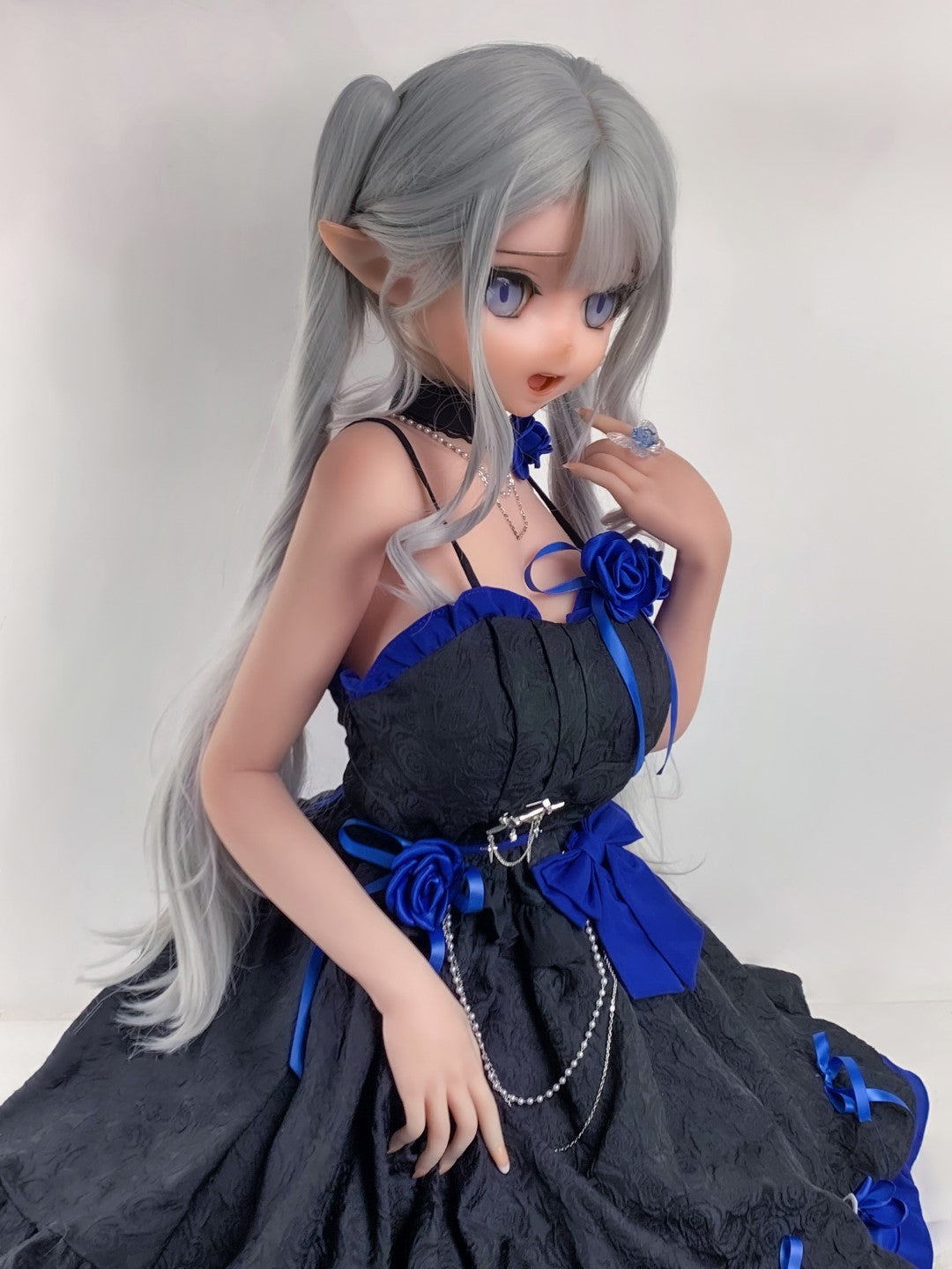 Mizuki Risa sexdukke (Elsa Babe 148 cm RAD021 silikone)