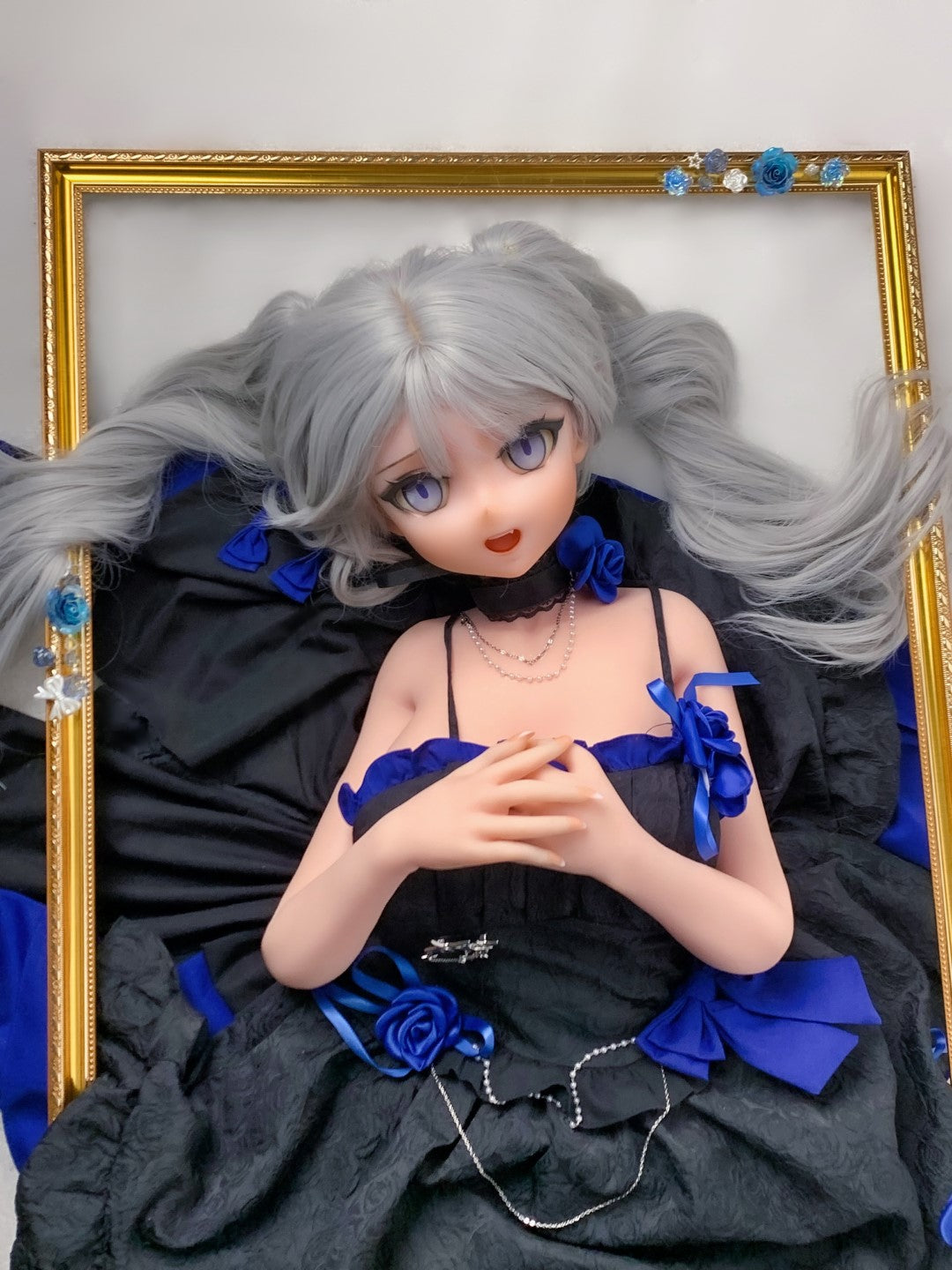 Mizuki Risa sexdukke (Elsa Babe 148 cm RAD021 silikone)