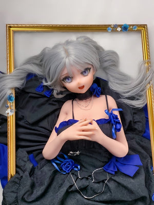 Mizuki Risa Sex Doll (Elsa Babe 148cm RAD021 Silikone)