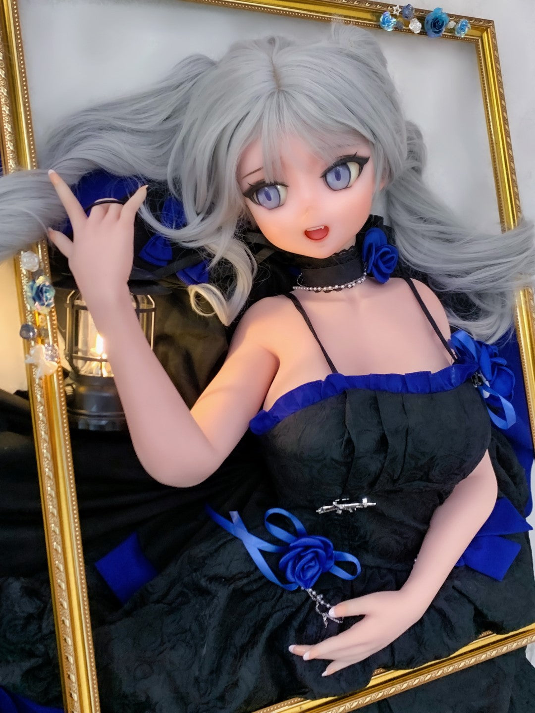 Mizuki Risa sexdukke (Elsa Babe 148 cm RAD021 silikone)