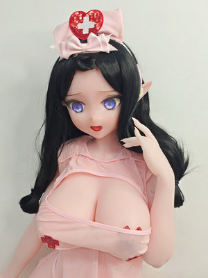 Mizuki Risa sexdukke (Elsa Babe 148 cm RAD021 silikone)