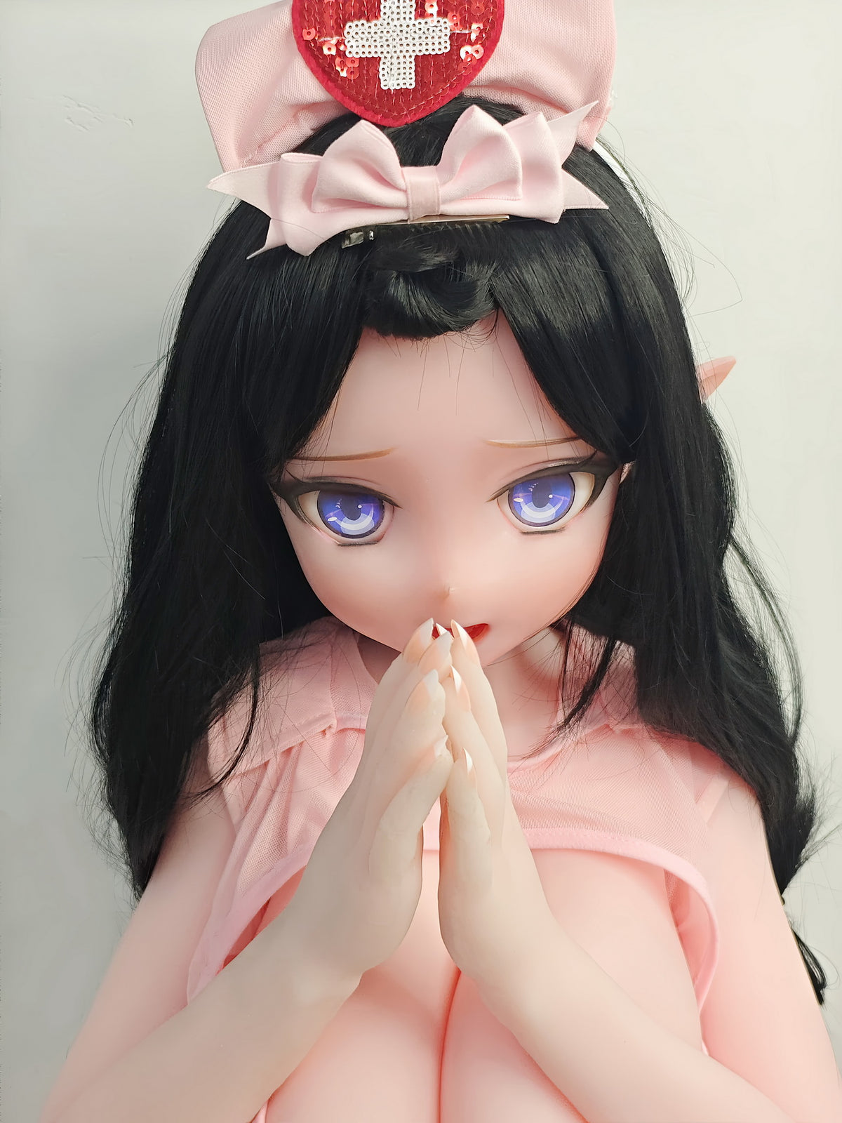 Mizuki Risa sexdukke (Elsa Babe 148 cm RAD021 silikone)