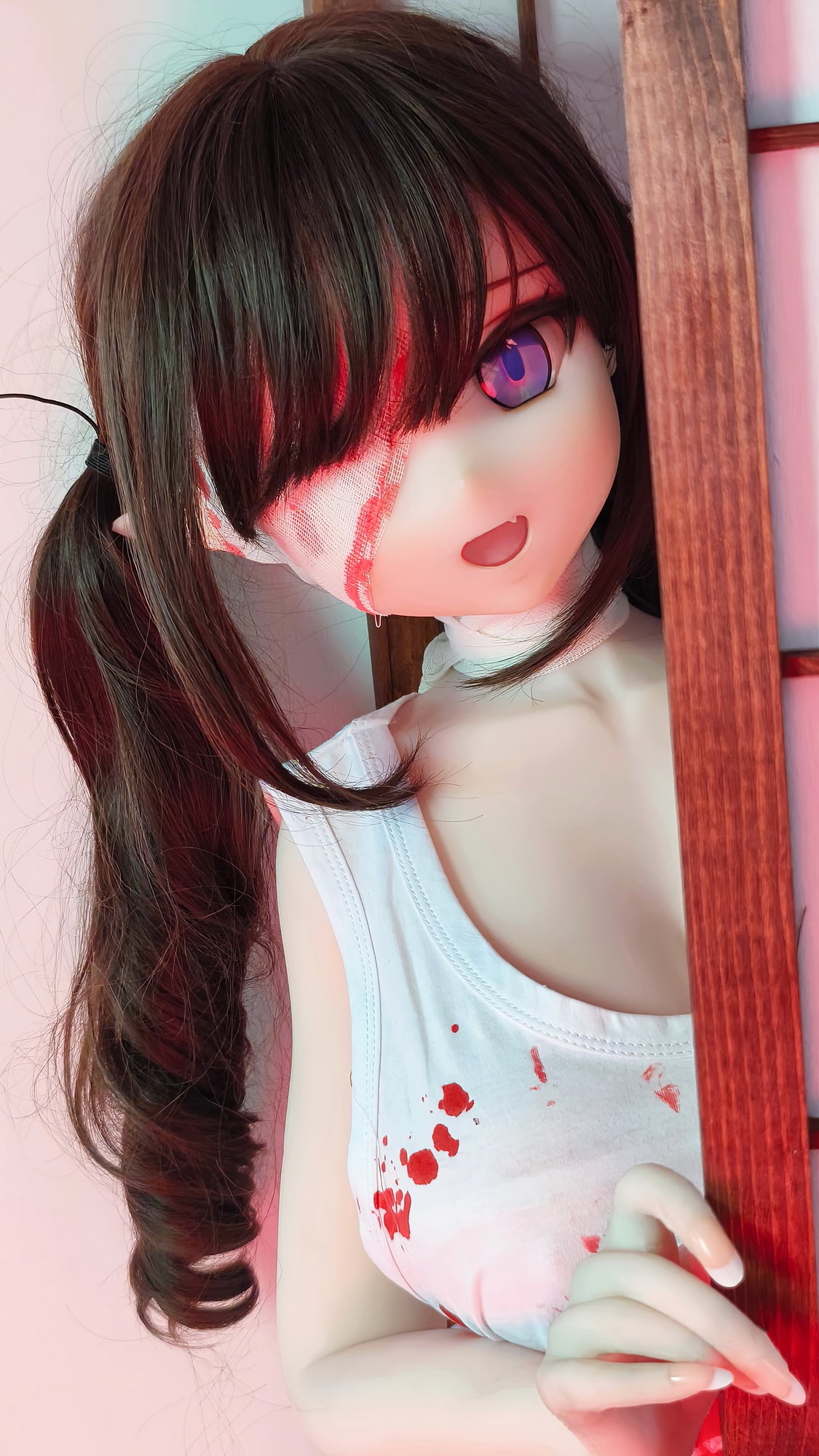 Mizuki Risa sexdukke (Elsa Babe 148 cm RAD021 silikone)