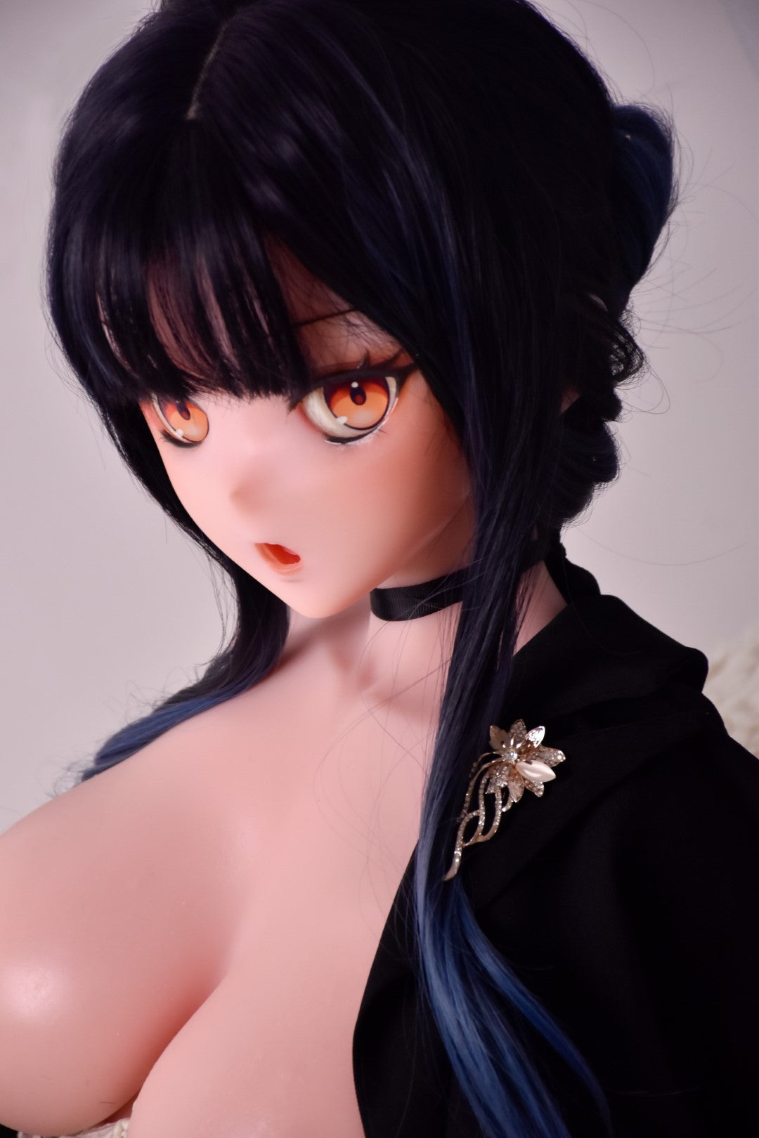 Hosokawa Hitomi sexdukke (Elsa Babe 148 cm RAD022 silikone)