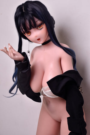 Hosokawa Hitomi sexdukke (Elsa Babe 148 cm RAD022 silikone)