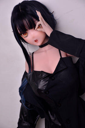 Hosokawa Hitomi sexdukke (Elsa Babe 148 cm RAD022 silikone)