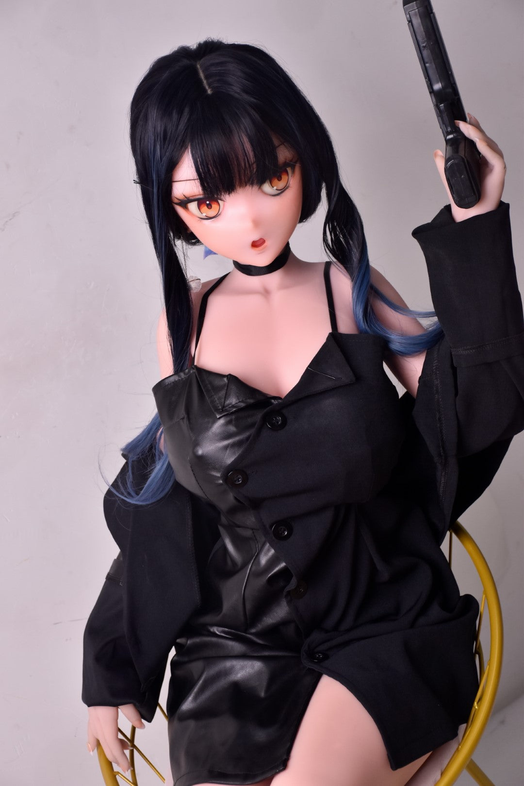Hosokawa Hitomi sexdukke (Elsa Babe 148 cm RAD022 silikone)