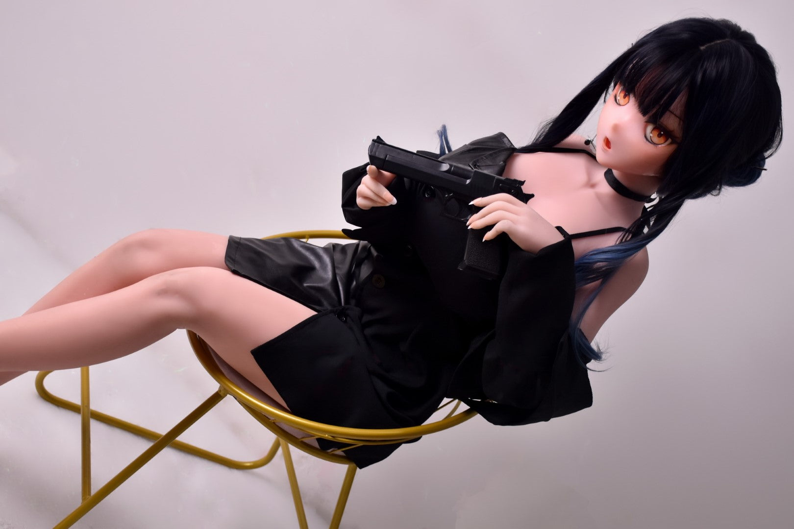 Hosokawa Hitomi sexdukke (Elsa Babe 148 cm RAD022 silikone)