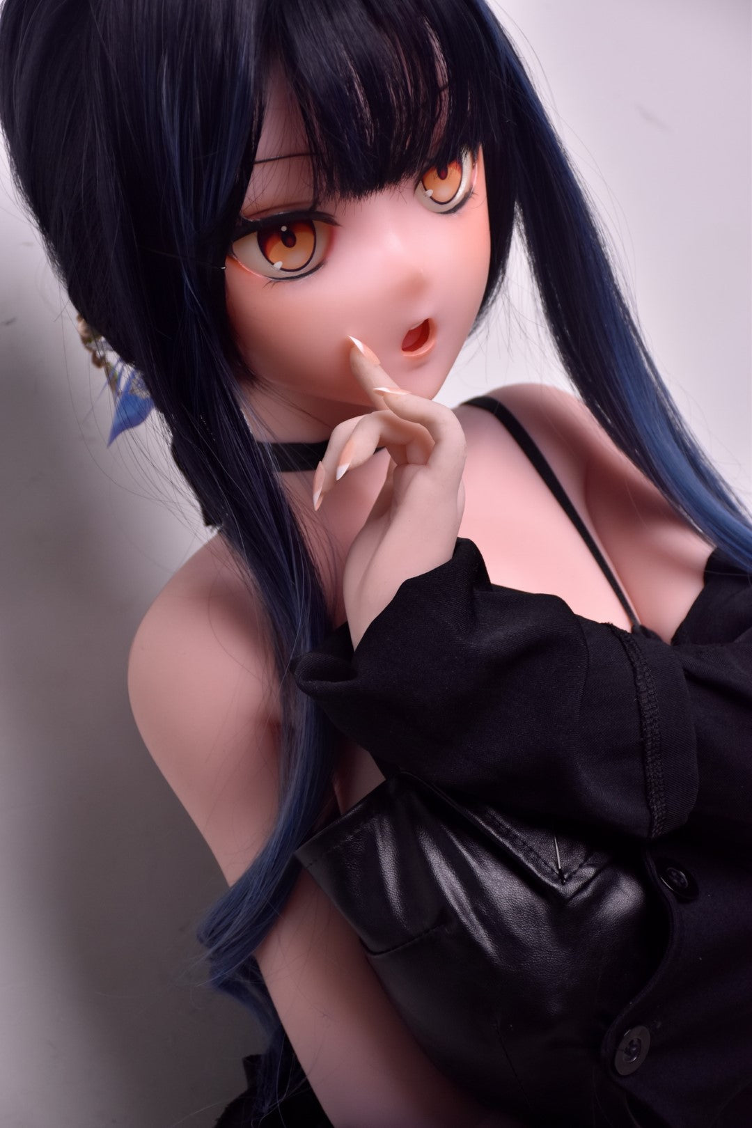 Hosokawa Hitomi sexdukke (Elsa Babe 148 cm RAD022 silikone)