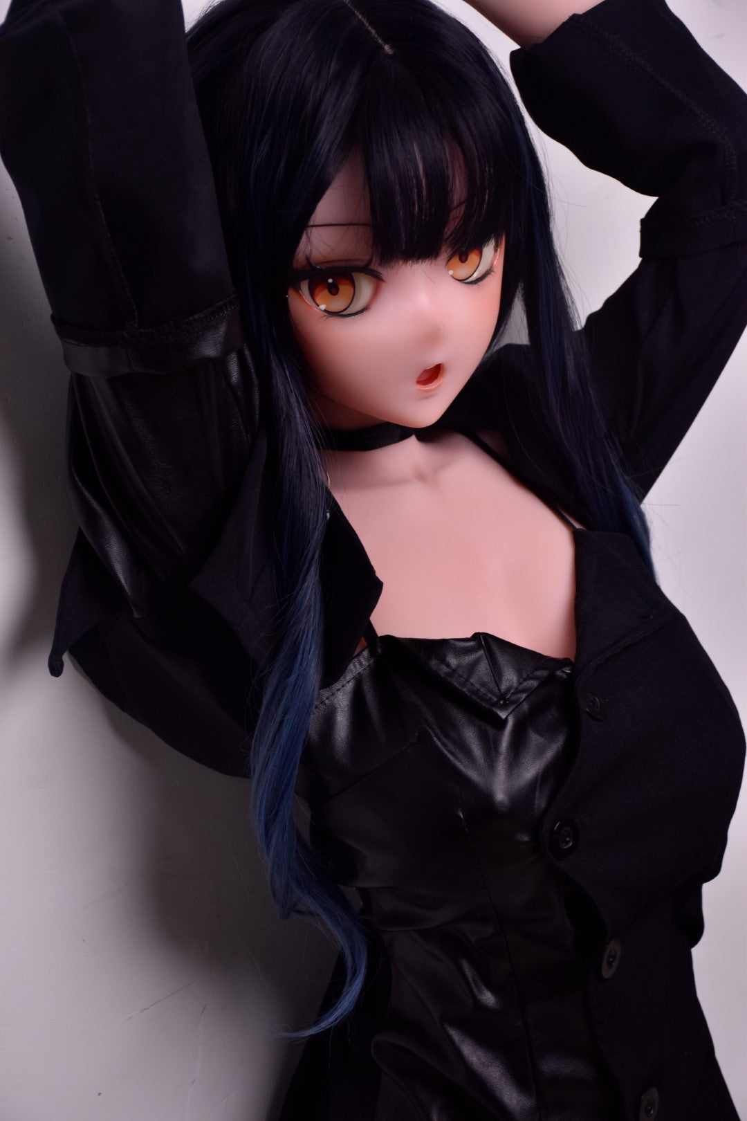 Hosokawa Hitomi sexdukke (Elsa Babe 148 cm RAD022 silikone)
