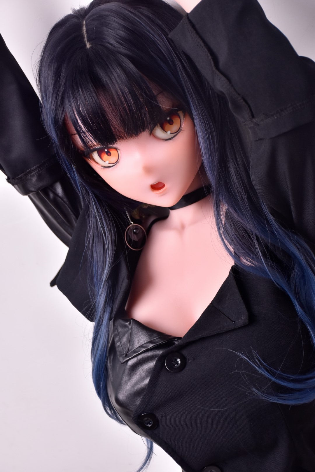 Hosokawa Hitomi sexdukke (Elsa Babe 148 cm RAD022 silikone)