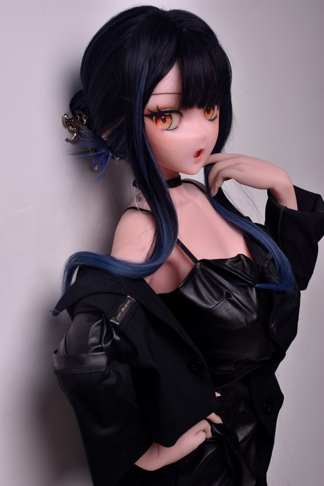 Hosokawa Hitomi sexdukke (Elsa Babe 148 cm RAD022 silikone)