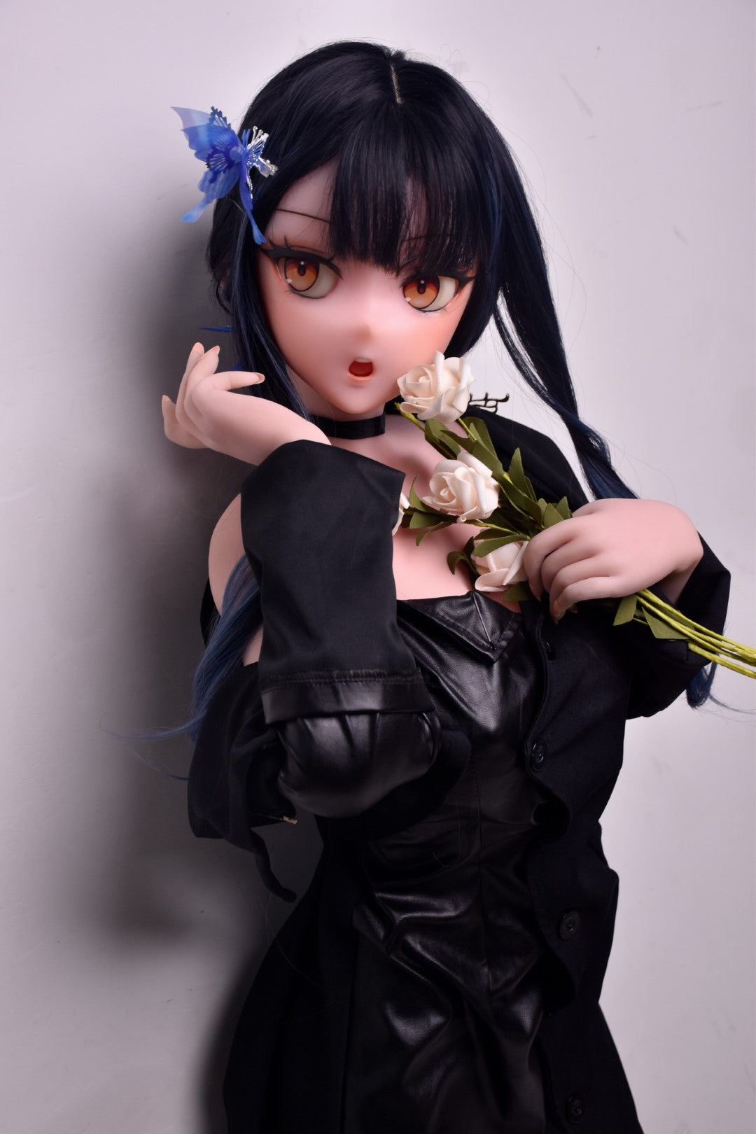 Hosokawa Hitomi sexdukke (Elsa Babe 148 cm RAD022 silikone)