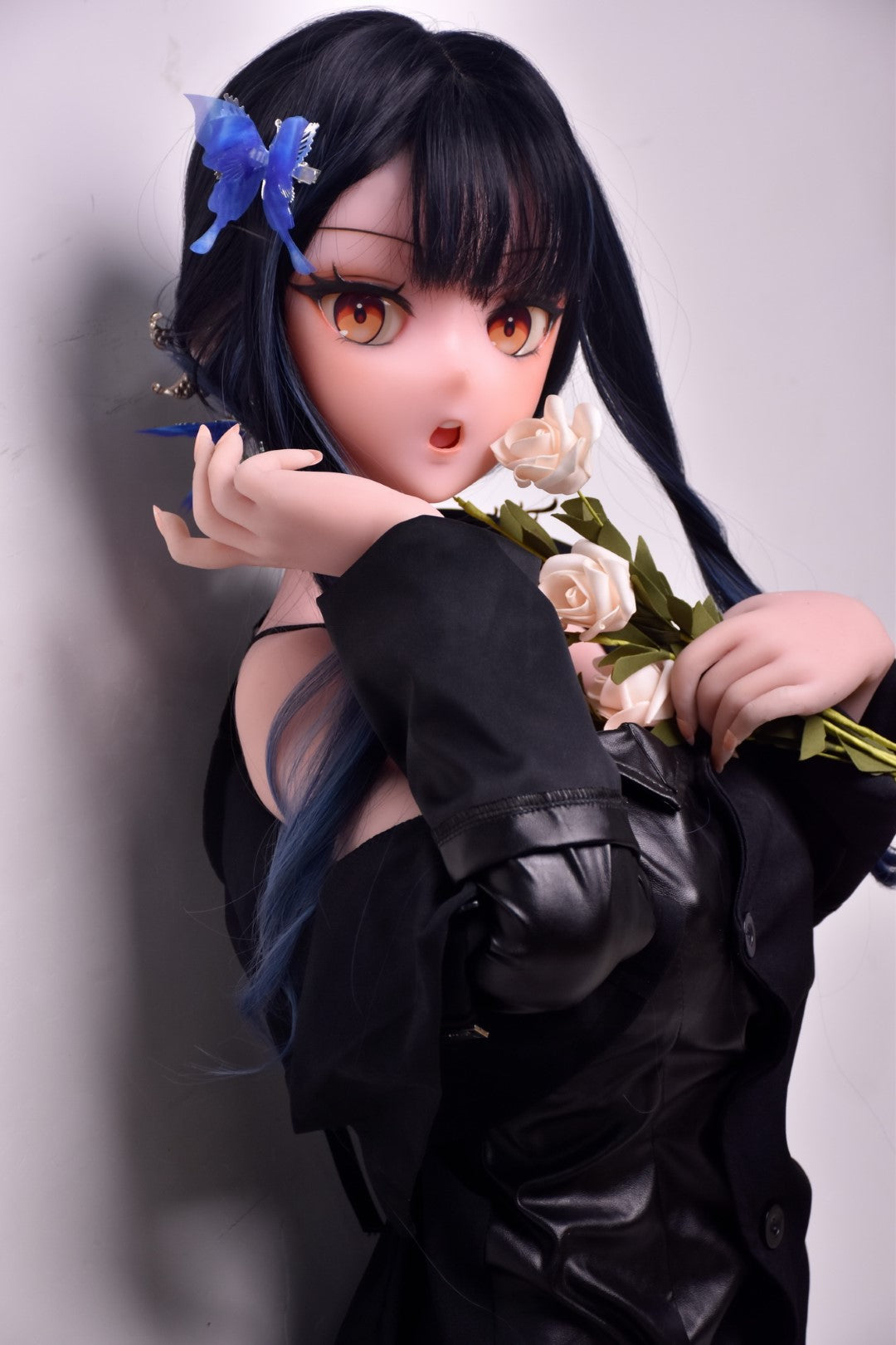 Hitomi Hosokawa sexdukke (Elsa Babe 148 cm RAD022 silikone)