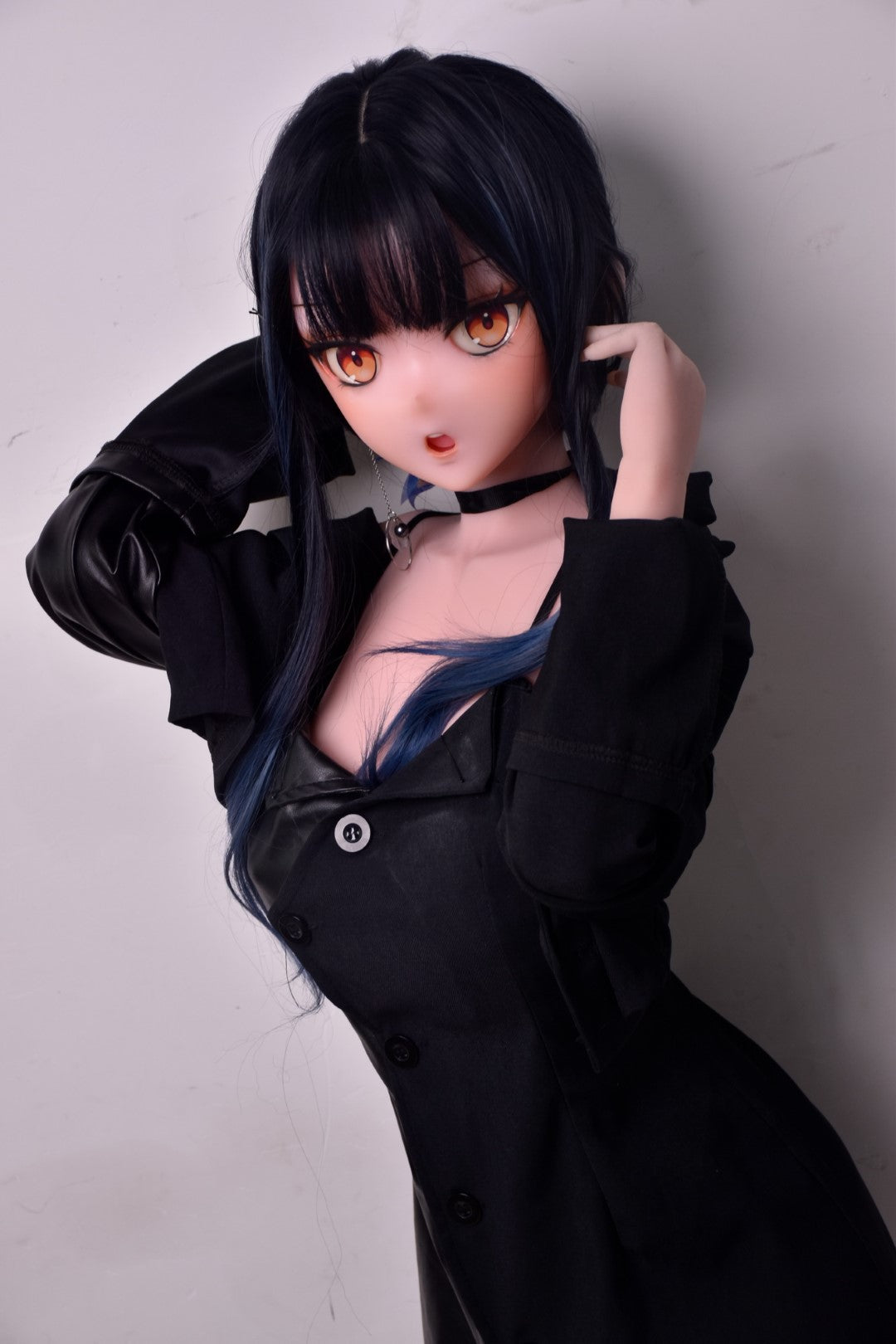 Hosokawa Hitomi sexdukke (Elsa Babe 148 cm RAD022 silikone)