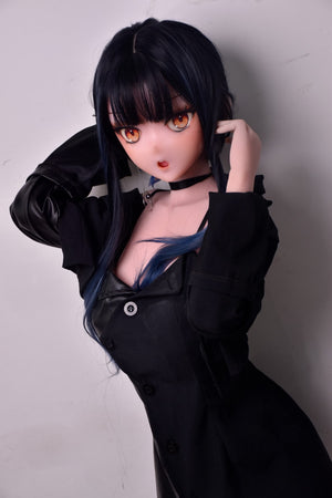Hosokawa Hitomi sexdukke (Elsa Babe 148cm RAD022 Silikone)