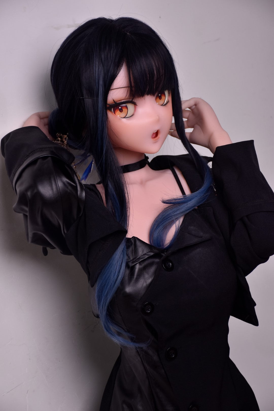 Hosokawa Hitomi sexdukke (Elsa Babe 148 cm RAD022 silikone)