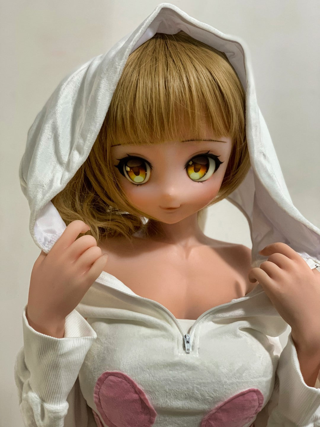 Ishikawa Kiyomi sexdukke (Elsa Babe 148 cm RAD023 silikone)