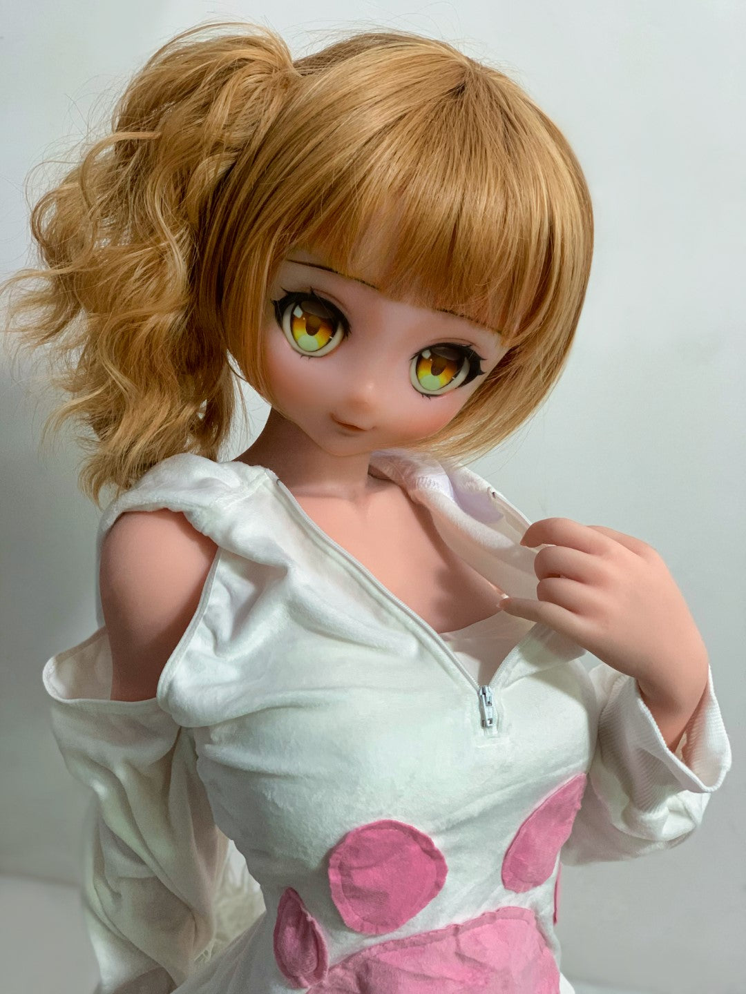 Ishikawa Kiyomi sexdukke (Elsa Babe 148 cm RAD023 silikone)