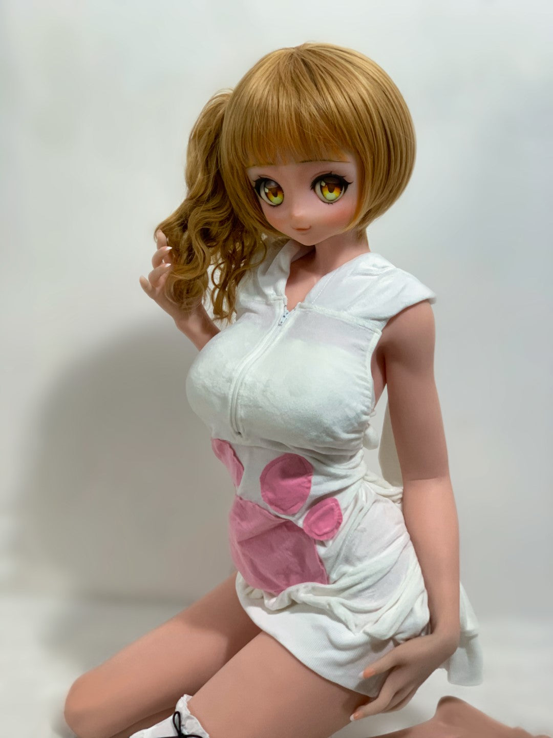 Ishikawa Kiyomi sexdukke (Elsa Babe 148 cm RAD023 silikone)