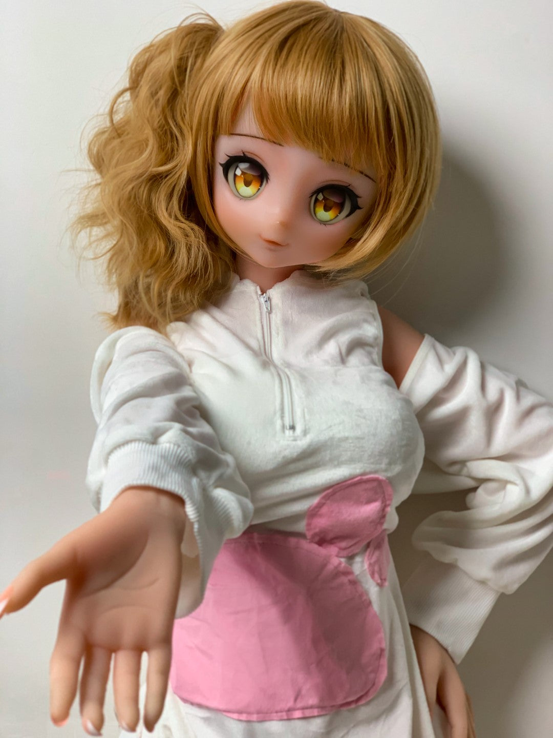 Ishikawa Kiyomi sexdukke (Elsa Babe 148 cm RAD023 silikone)