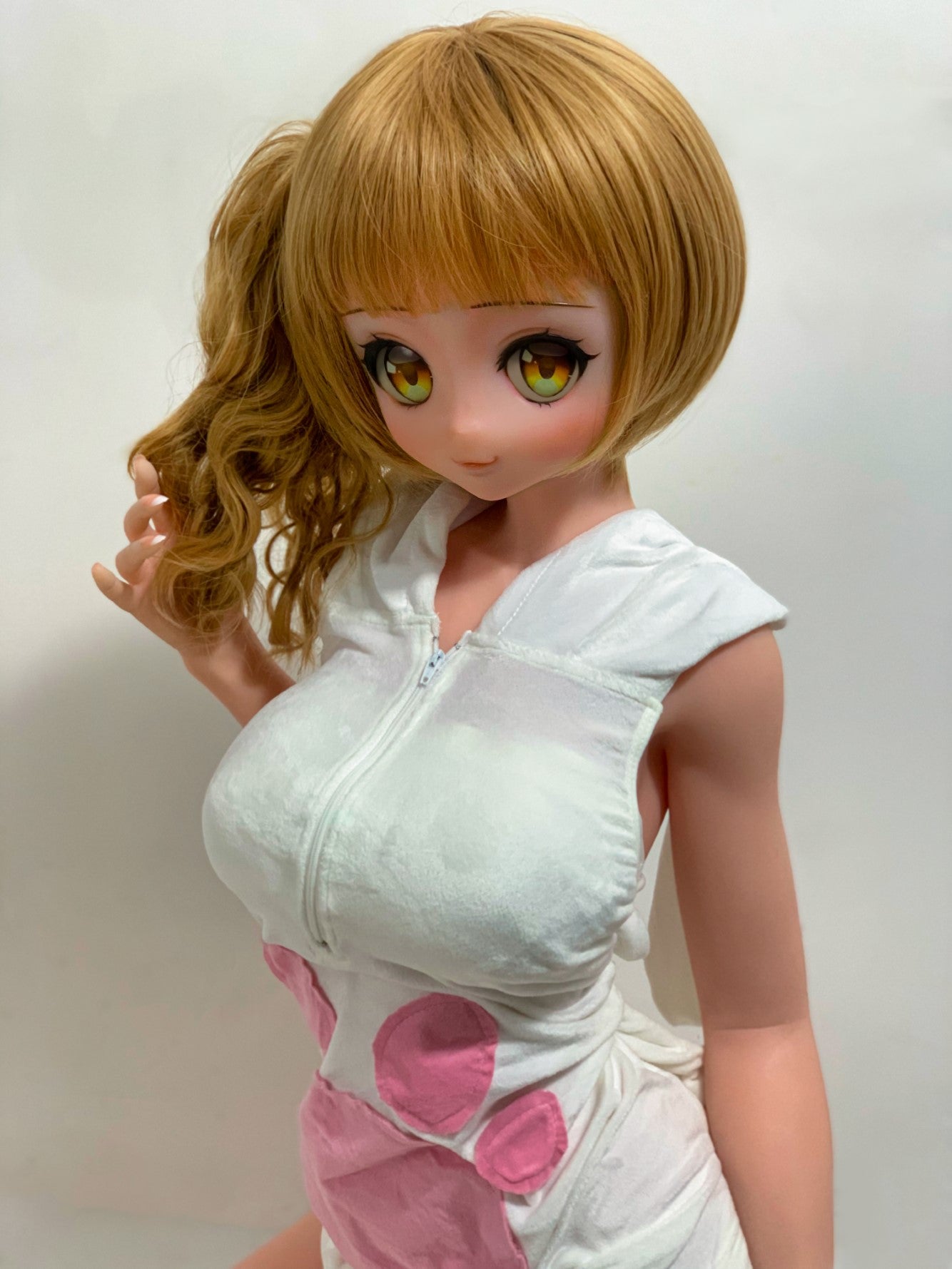 Ishikawa Kiyomi sexdukke (Elsa Babe 148 cm RAD023 silikone)