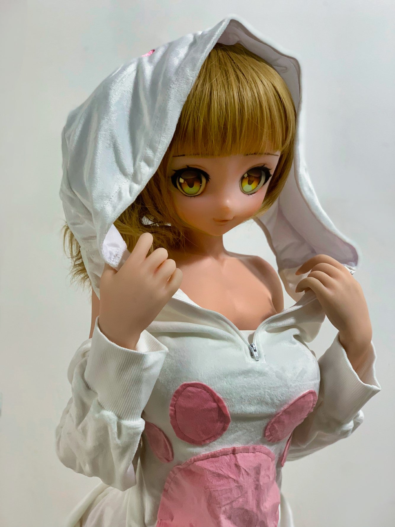Ishikawa Kiyomi sexdukke (Elsa Babe 148 cm RAD023 silikone)