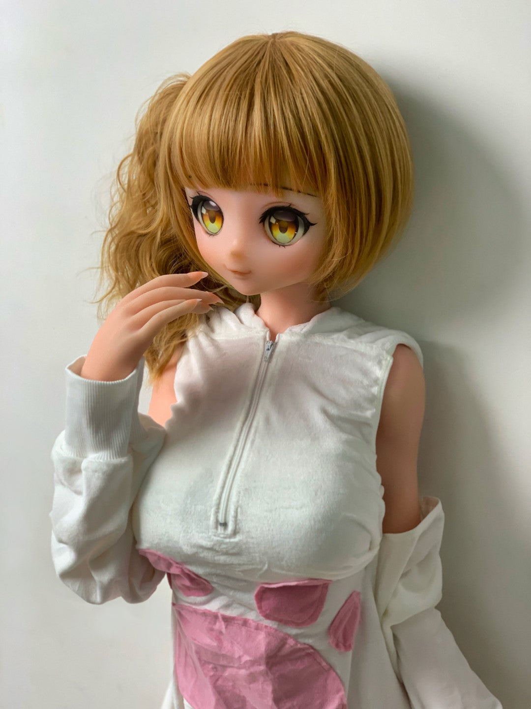 Ishikawa Kiyomi sexdukke (Elsa Babe 148 cm RAD023 silikone)