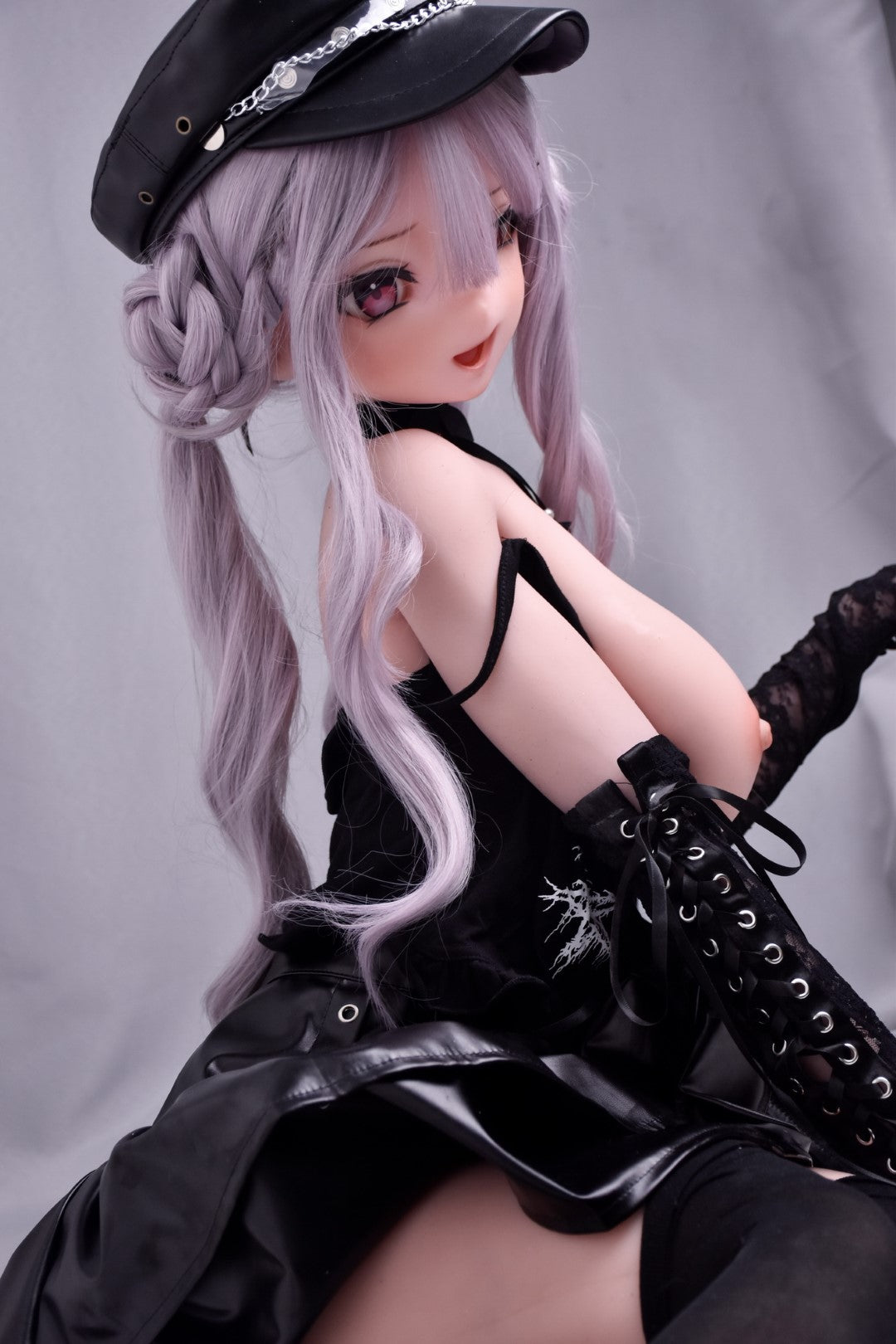 Watanabe Yuno sexdukke (Elsa Babe 148 cm RAD024 silikone)