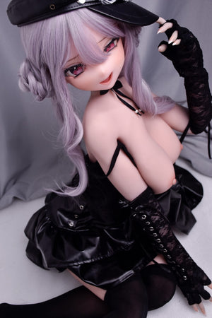 Watanabe Yuno sexdukke (Elsa Babe 148 cm RAD024 silikone)